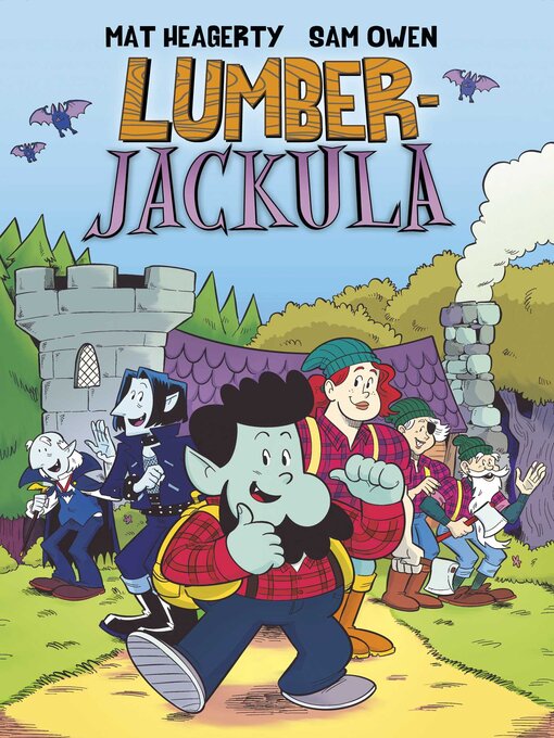 Title details for Lumberjackula by Mat Heagerty - Available